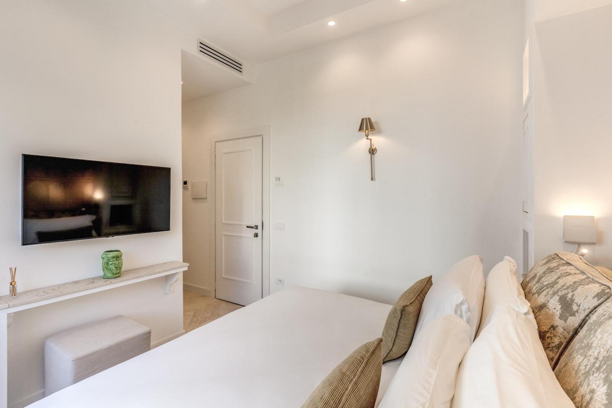 Diff'Rent Souls Rooms - Luxury Accomodation Półwysep Sorrentyński Zewnętrze zdjęcie
