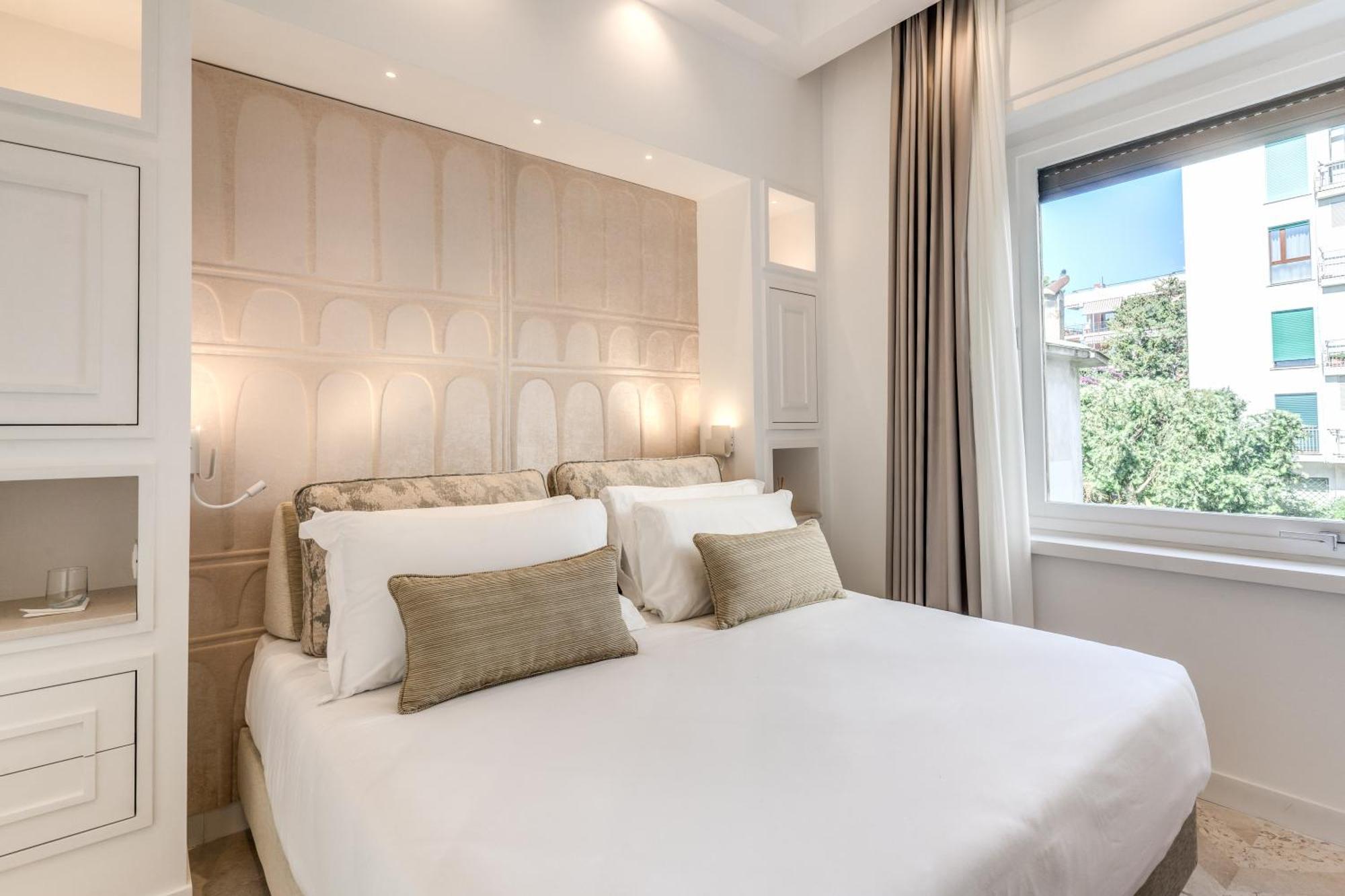 Diff'Rent Souls Rooms - Luxury Accomodation Półwysep Sorrentyński Zewnętrze zdjęcie