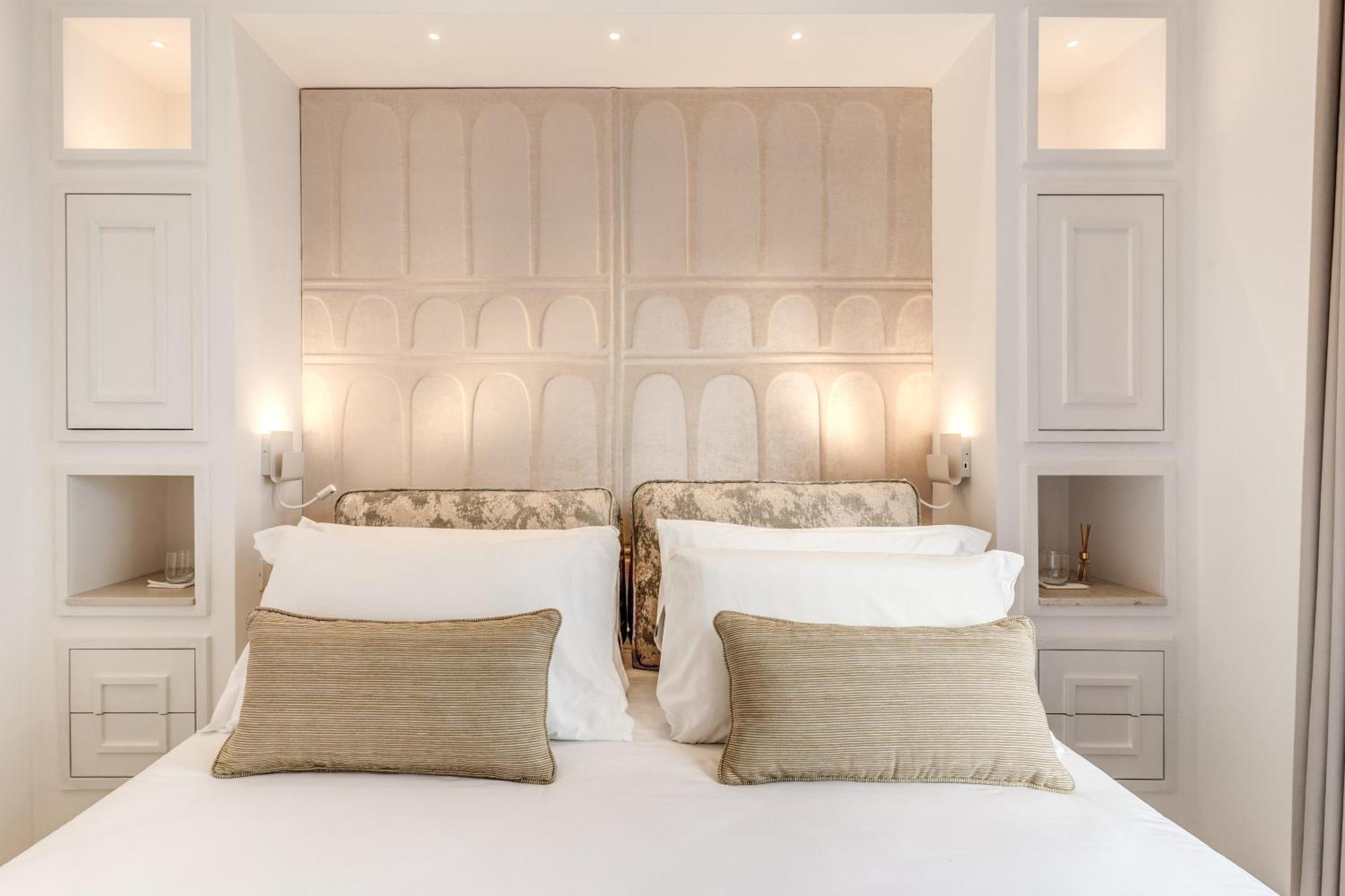 Diff'Rent Souls Rooms - Luxury Accomodation Półwysep Sorrentyński Zewnętrze zdjęcie