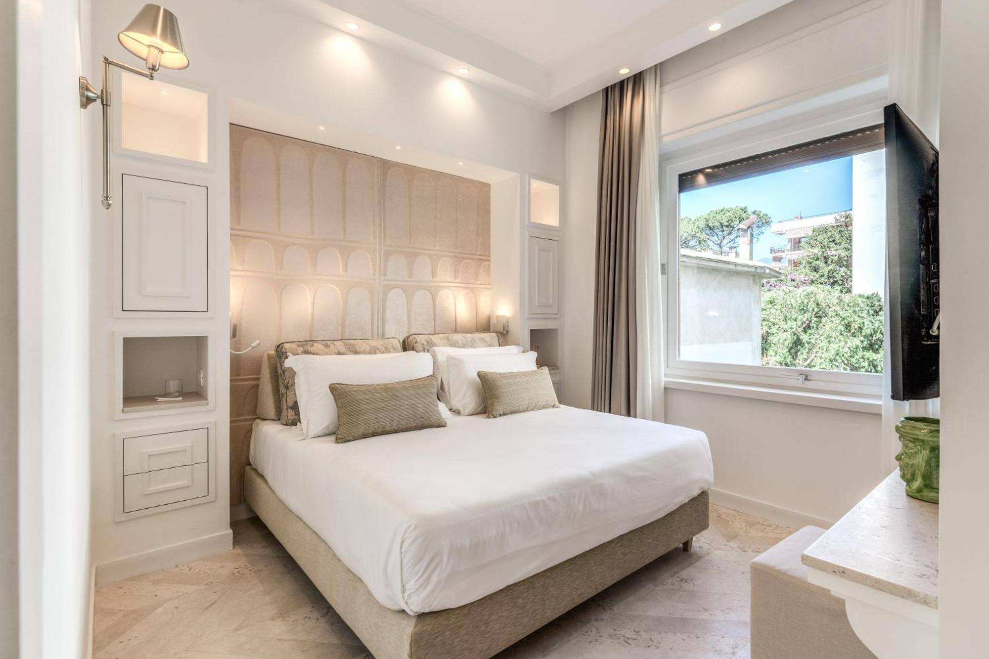 Diff'Rent Souls Rooms - Luxury Accomodation Półwysep Sorrentyński Zewnętrze zdjęcie