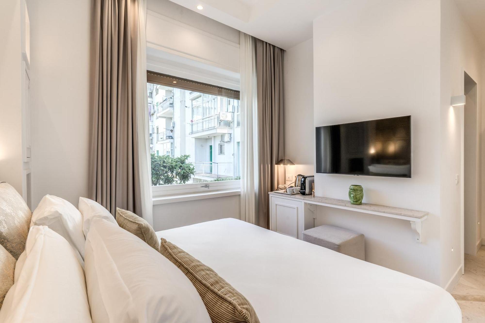 Diff'Rent Souls Rooms - Luxury Accomodation Półwysep Sorrentyński Zewnętrze zdjęcie