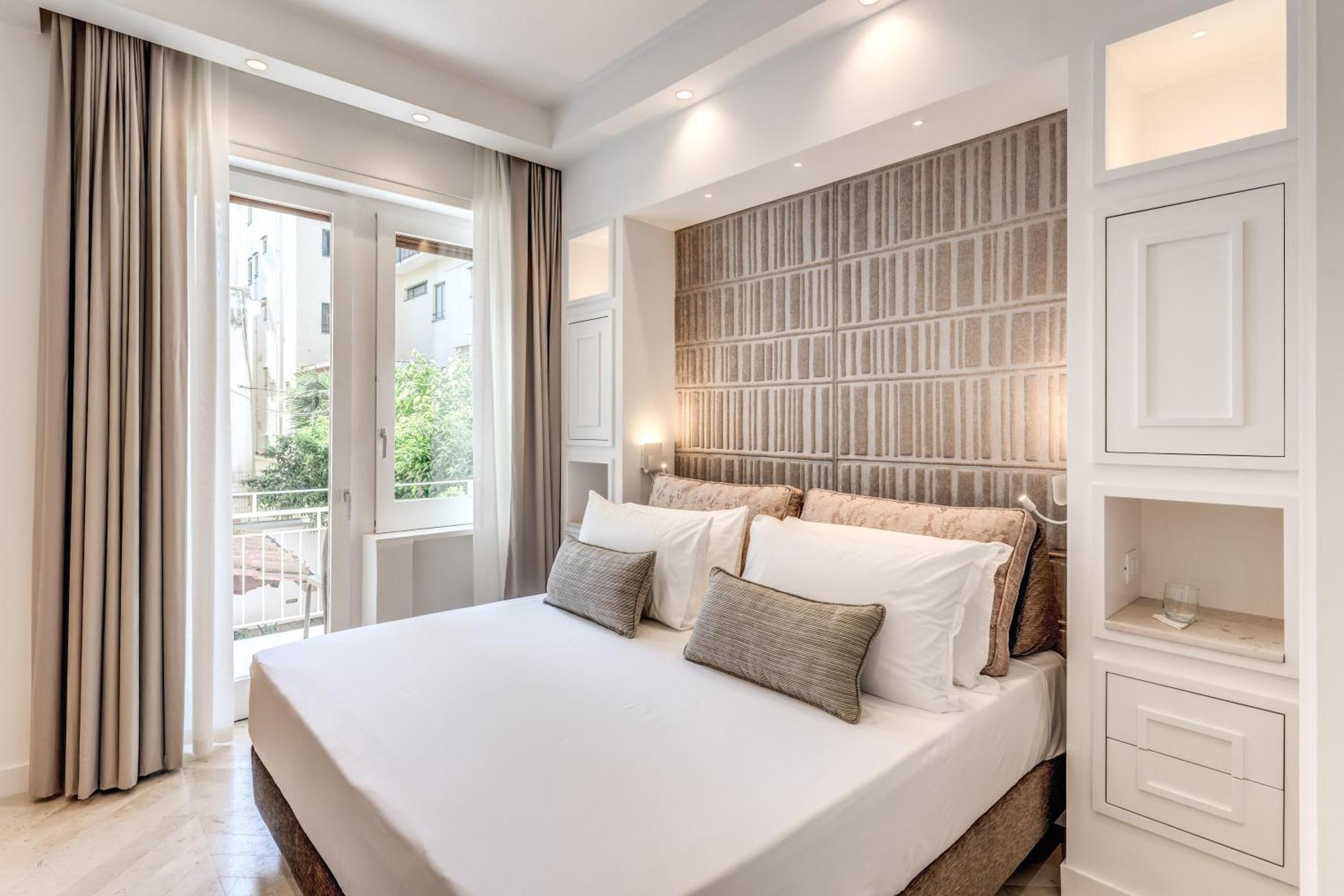 Diff'Rent Souls Rooms - Luxury Accomodation Półwysep Sorrentyński Zewnętrze zdjęcie