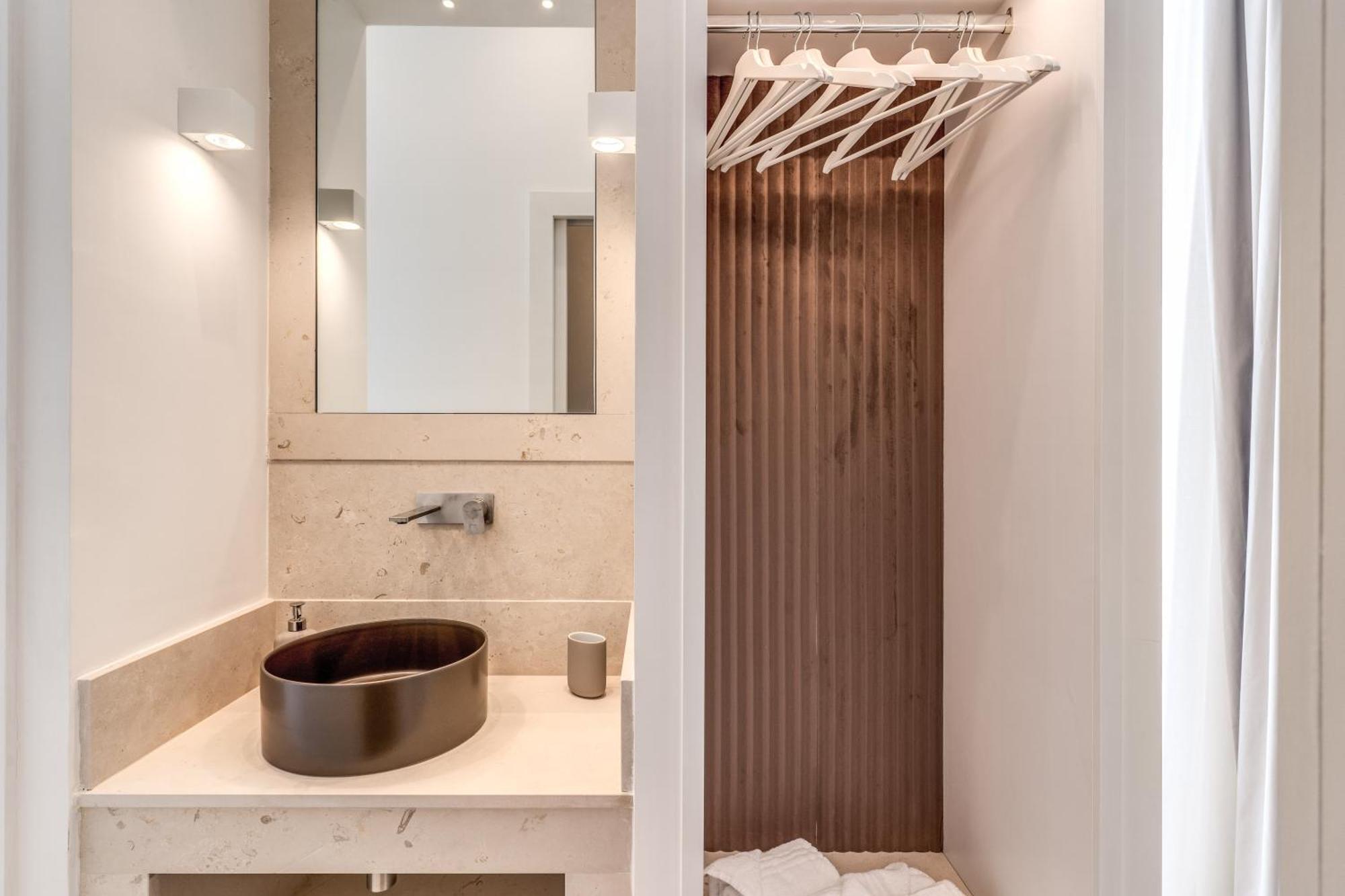 Diff'Rent Souls Rooms - Luxury Accomodation Półwysep Sorrentyński Zewnętrze zdjęcie