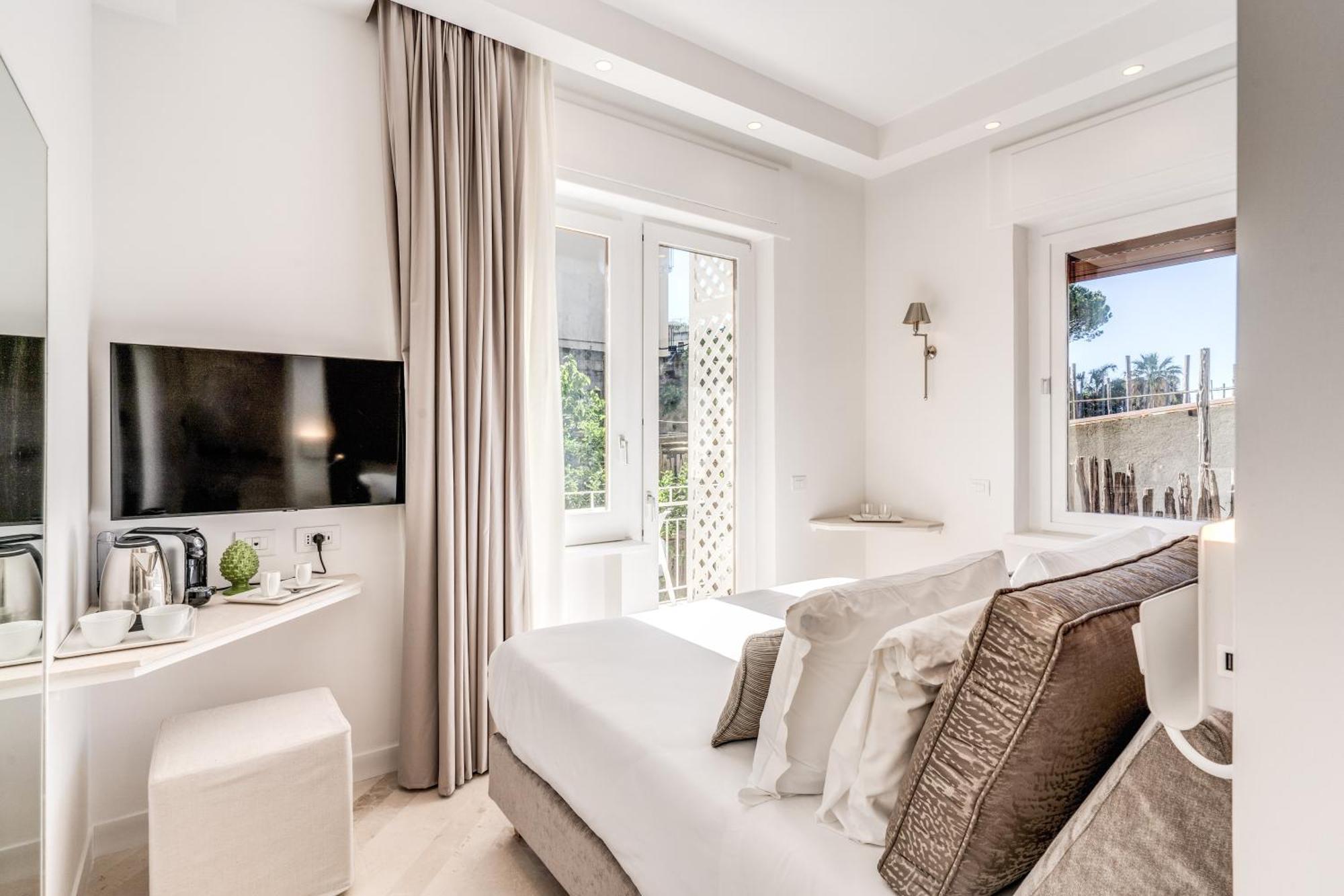 Diff'Rent Souls Rooms - Luxury Accomodation Półwysep Sorrentyński Zewnętrze zdjęcie