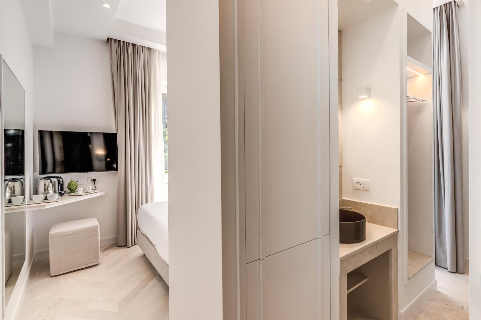 Diff'Rent Souls Rooms - Luxury Accomodation Półwysep Sorrentyński Zewnętrze zdjęcie