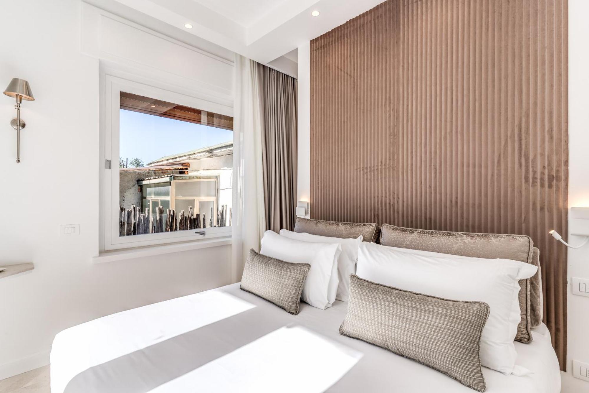 Diff'Rent Souls Rooms - Luxury Accomodation Półwysep Sorrentyński Zewnętrze zdjęcie