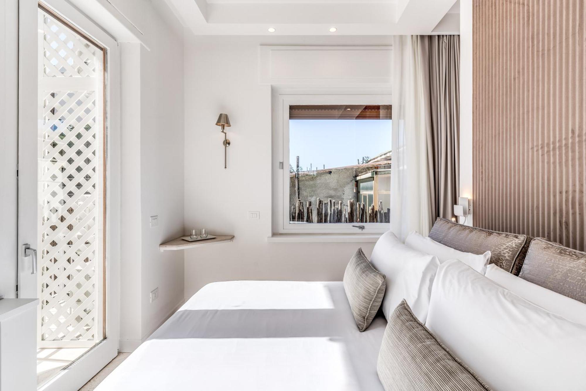 Diff'Rent Souls Rooms - Luxury Accomodation Półwysep Sorrentyński Zewnętrze zdjęcie