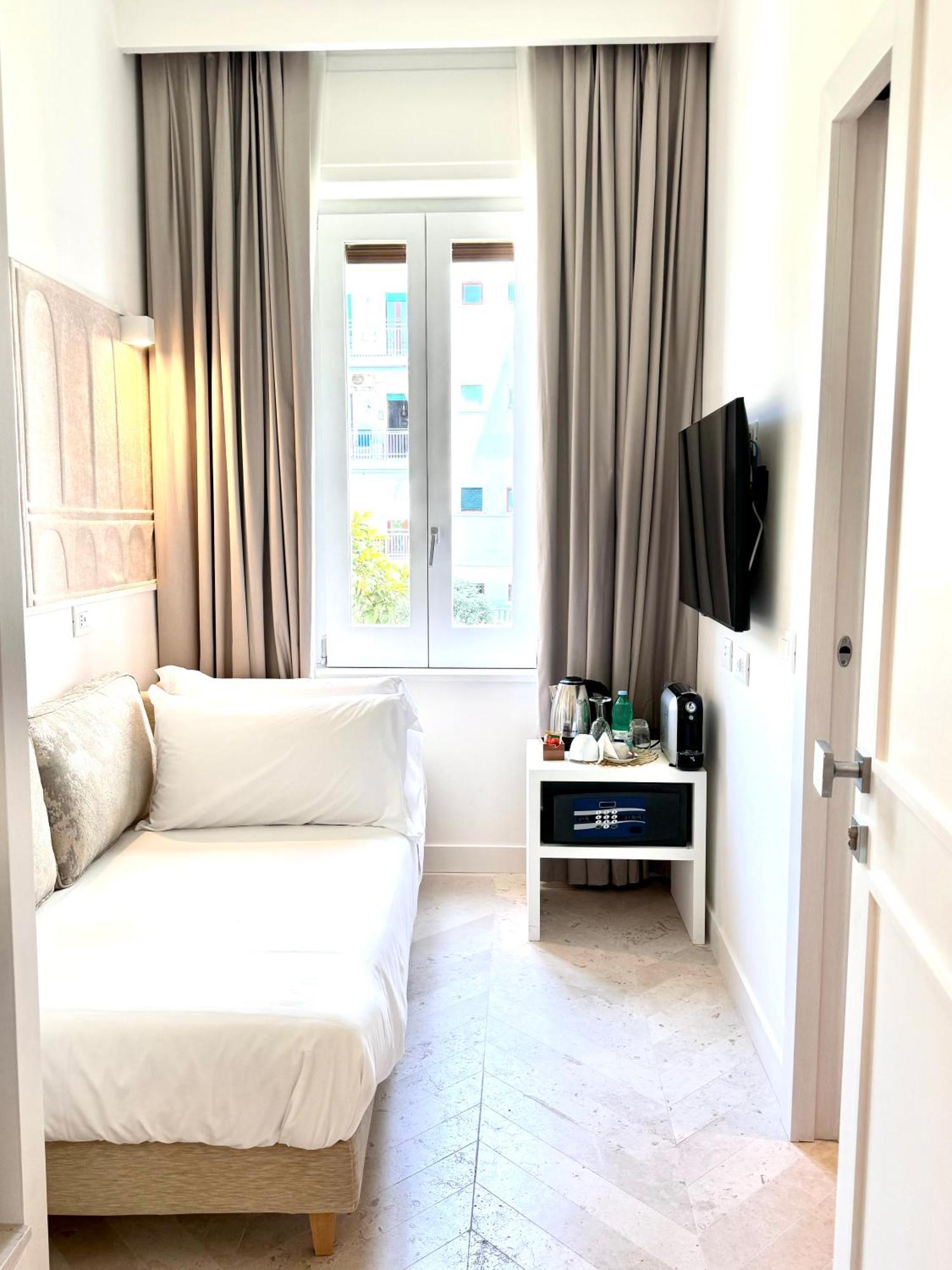 Diff'Rent Souls Rooms - Luxury Accomodation Półwysep Sorrentyński Zewnętrze zdjęcie