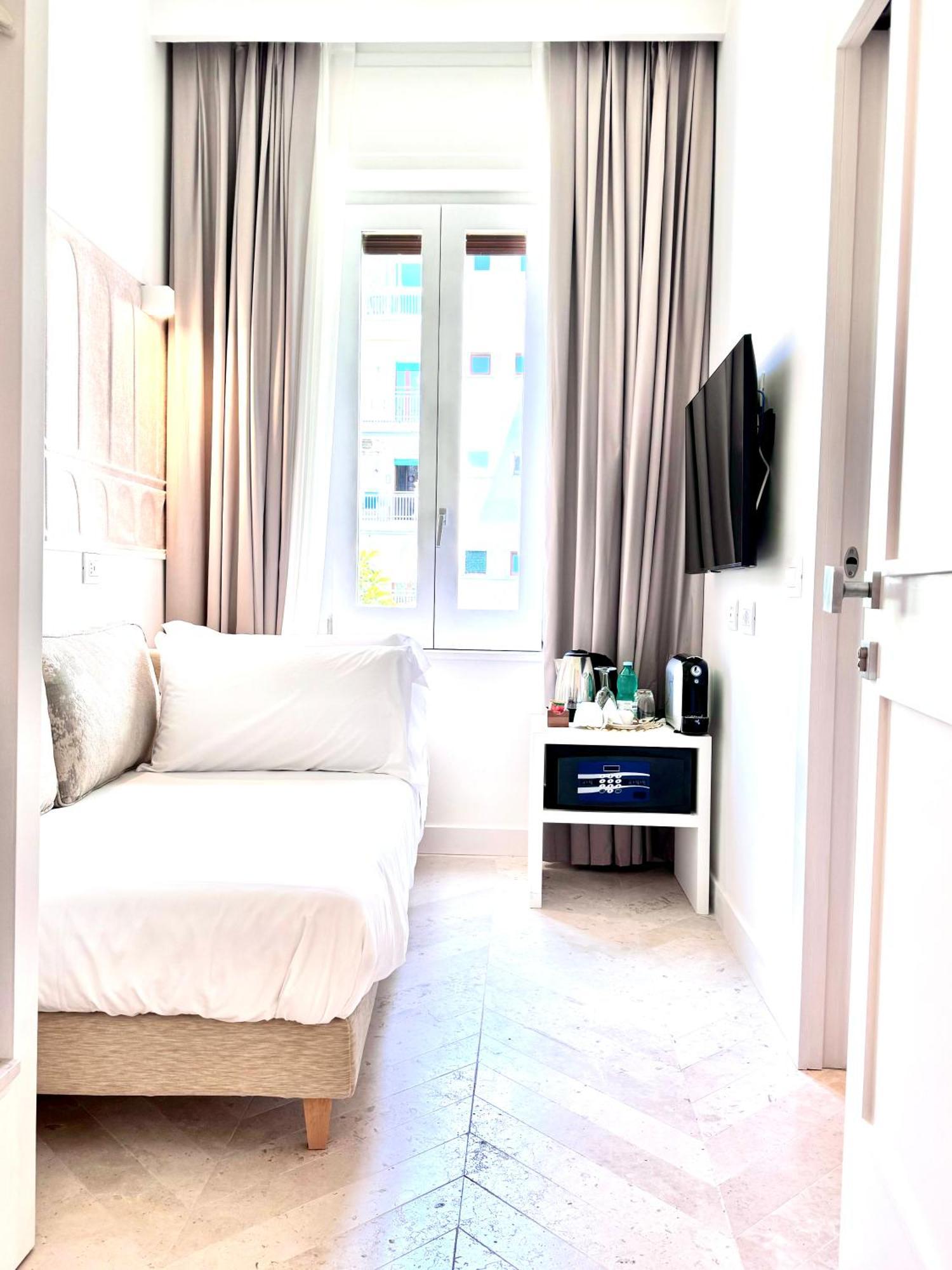 Diff'Rent Souls Rooms - Luxury Accomodation Półwysep Sorrentyński Zewnętrze zdjęcie