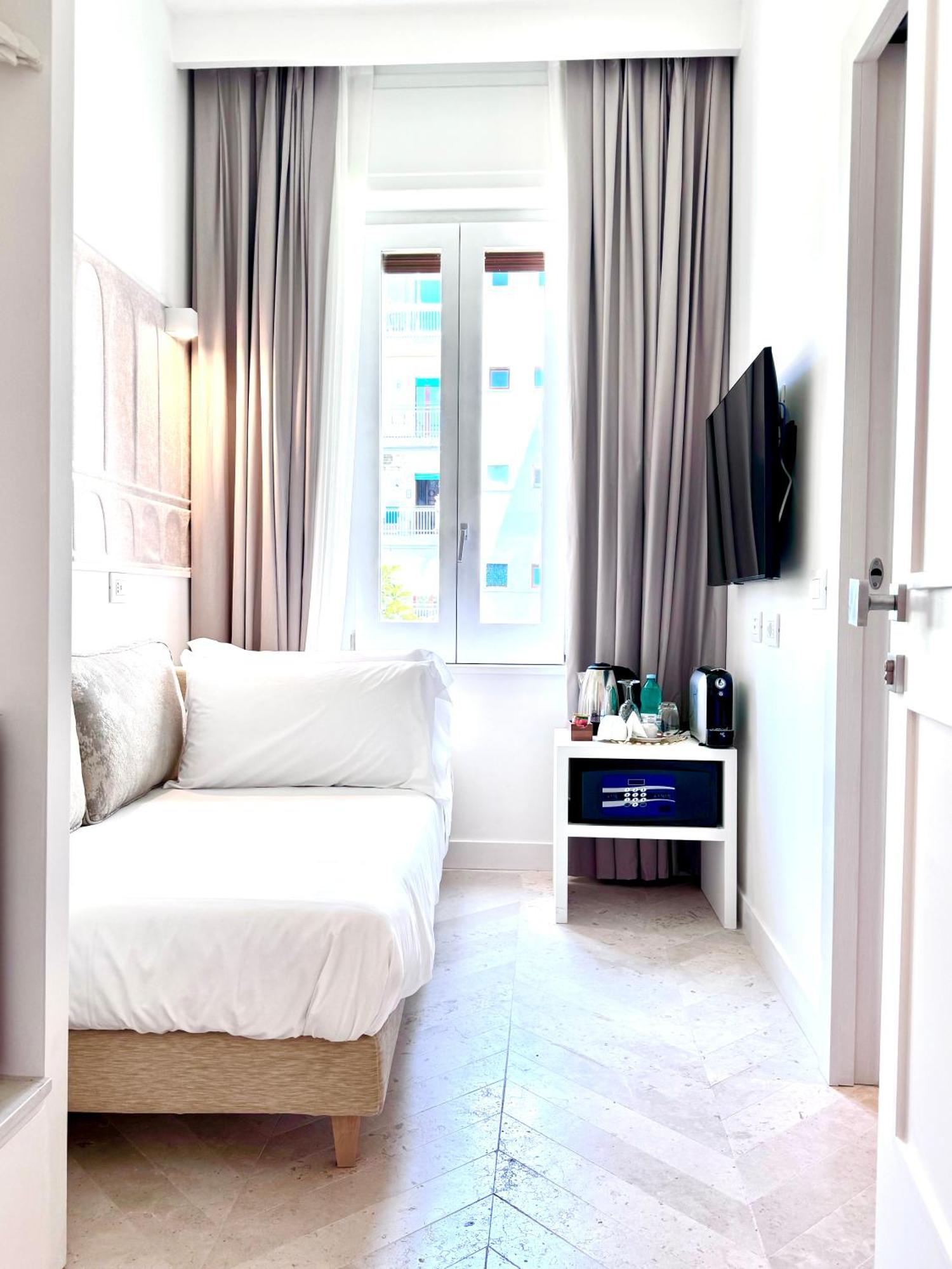 Diff'Rent Souls Rooms - Luxury Accomodation Półwysep Sorrentyński Zewnętrze zdjęcie