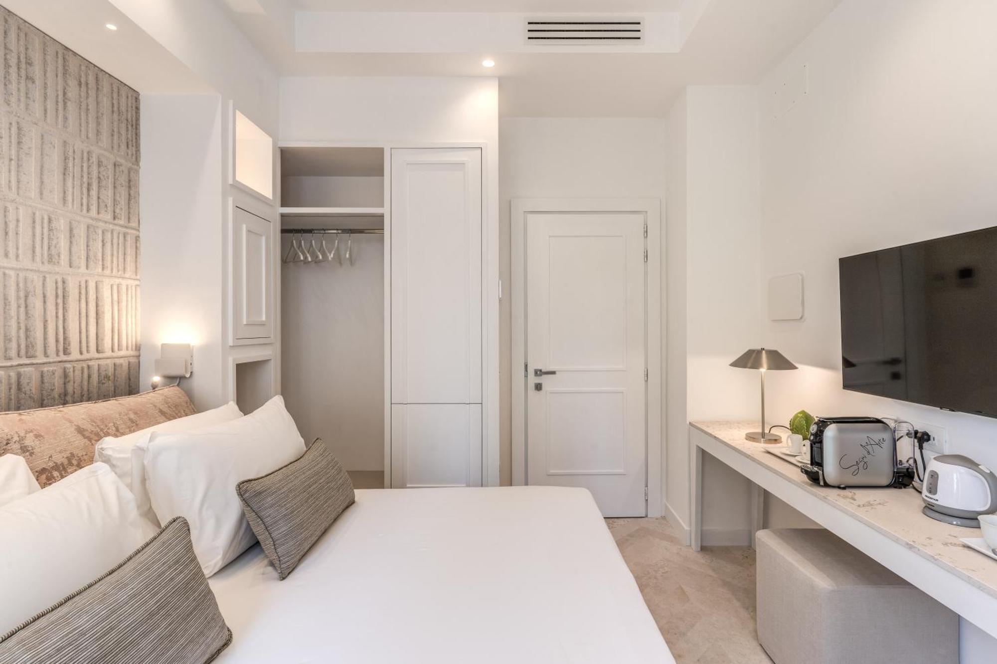 Diff'Rent Souls Rooms - Luxury Accomodation Półwysep Sorrentyński Zewnętrze zdjęcie