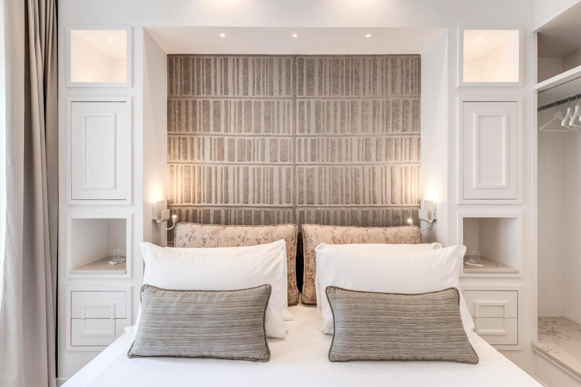 Diff'Rent Souls Rooms - Luxury Accomodation Półwysep Sorrentyński Zewnętrze zdjęcie