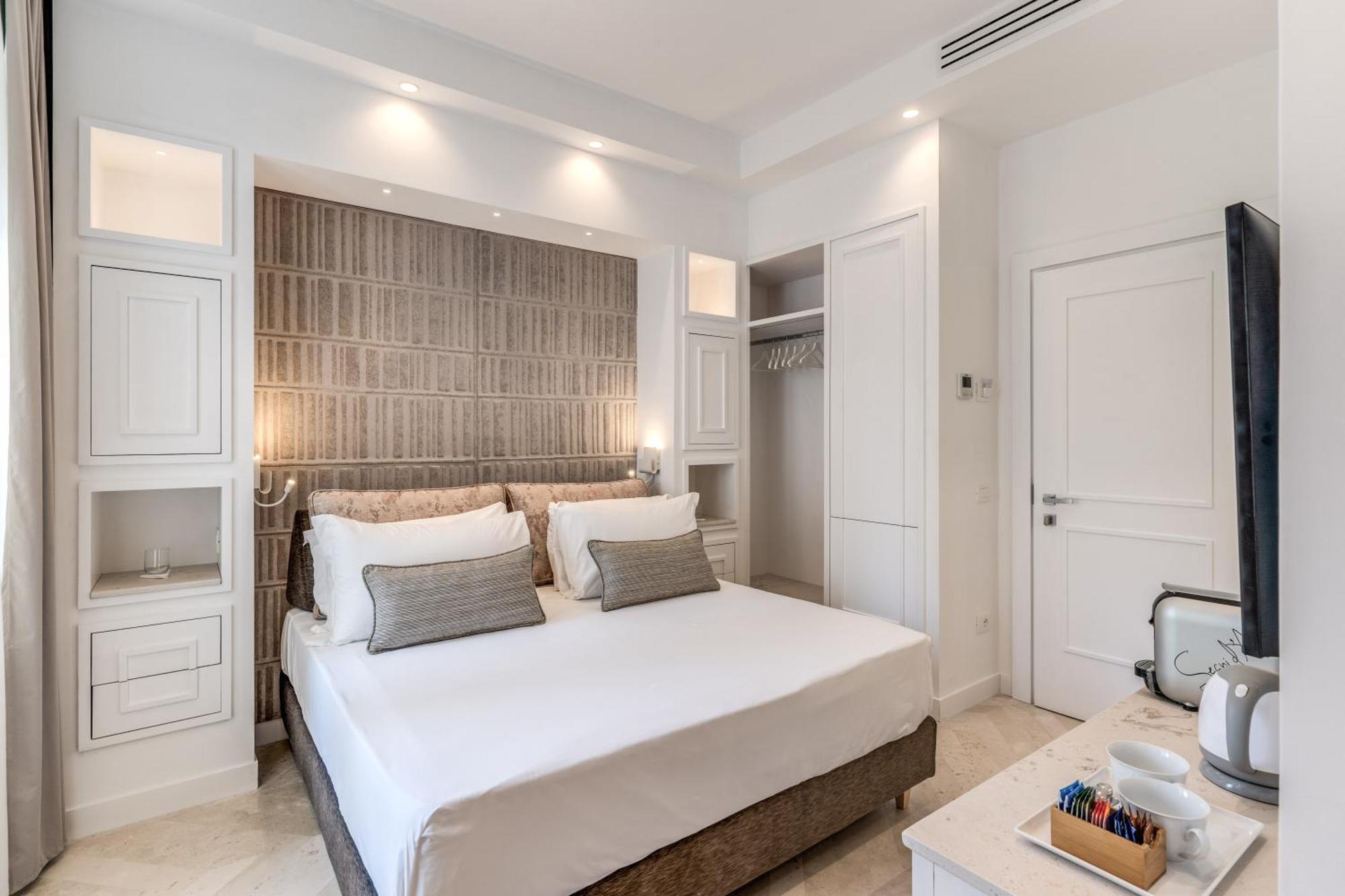 Diff'Rent Souls Rooms - Luxury Accomodation Półwysep Sorrentyński Zewnętrze zdjęcie