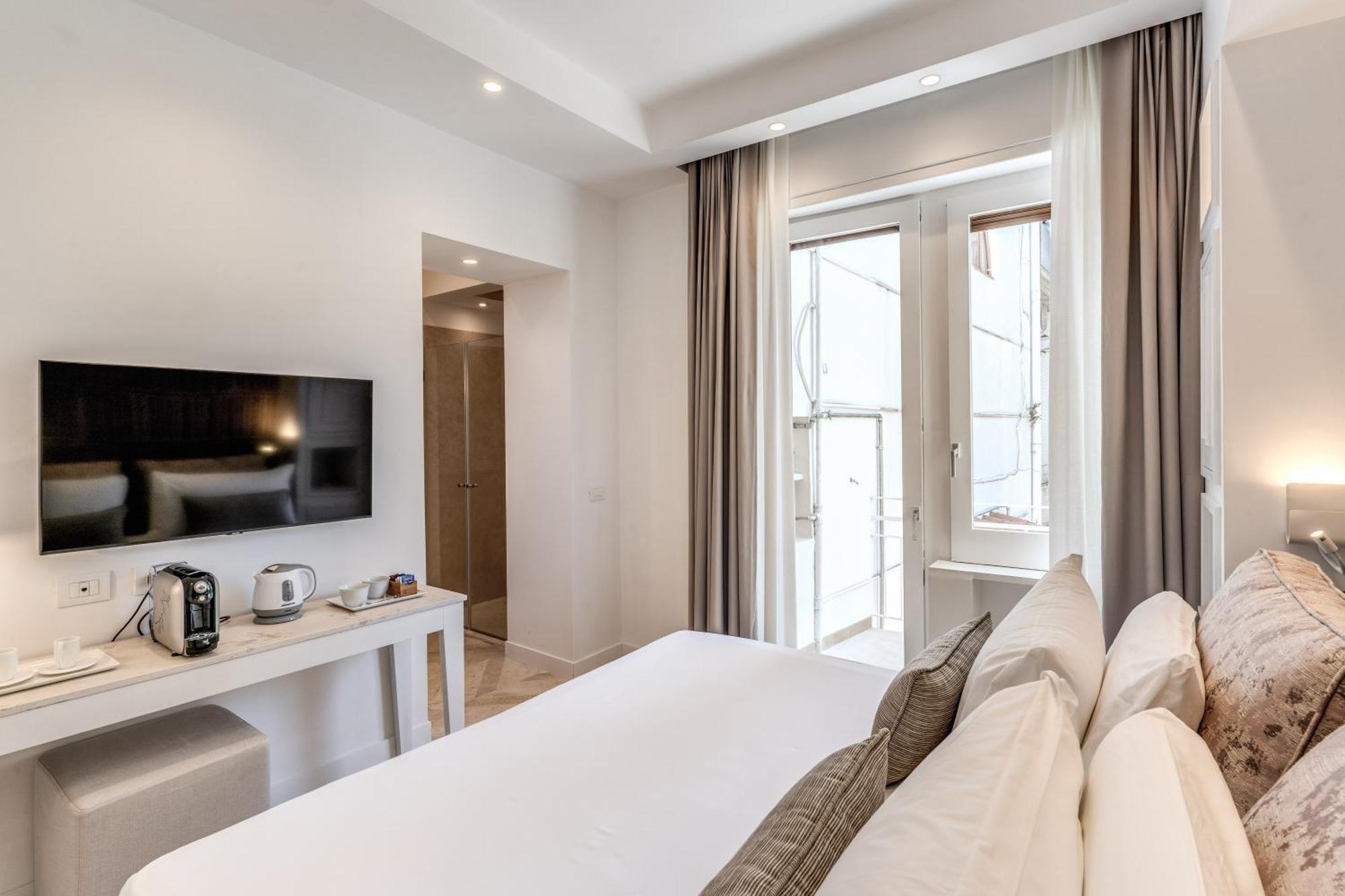 Diff'Rent Souls Rooms - Luxury Accomodation Półwysep Sorrentyński Zewnętrze zdjęcie